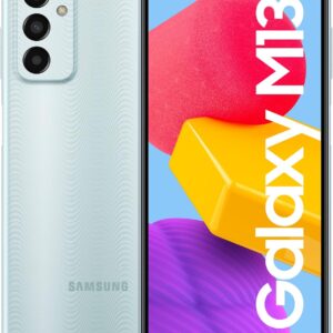 SAMSUNG M135F/DSN Galaxy M13, Dual, 64GB 4GB RAM, Light Blue