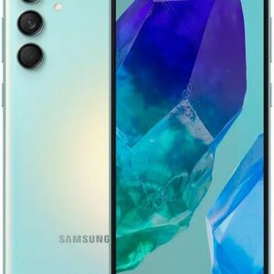 SAMSUNG SM-M536 Galaxy M55 Dual SIM 5G 8GB RAM 128GB Green EU