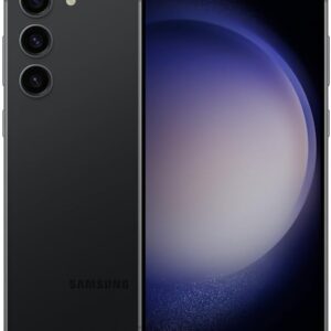 Samsung S916B Galaxy S23+ 5G All Carriers 512GB/8GB RAM Dual-SIM Phantom-Black
