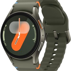Samsung Galaxy Watch 7 EU 40mm BT green