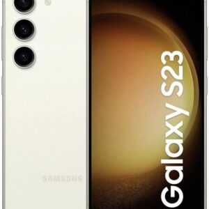 SAMSUNG SM-S911 Galaxy S23 8+256GB 6.1 5G Cream DS EU