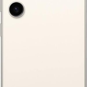 Samsung S911B Galaxy S23 5G All Carriers 128GB/8GB RAM Dual-SIM Cream
