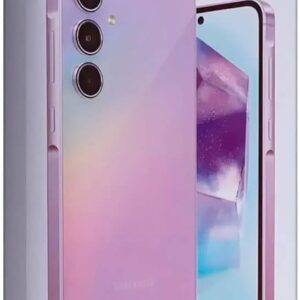 Samsung A55 (A556)/5G/DS/256GB Lilac EU, SM-A556BLVCEUB