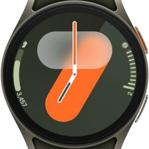 Samsung Galaxy Watch 7 EU 40mm BT green
