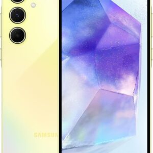 Samsung SM-A556B Galaxy A55 5G Dual SIM 8GB 128GB Awesome Lemon EU