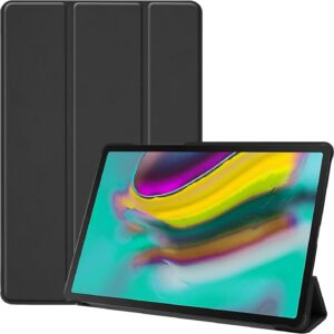 Fmway Cover per Samsung Tab S5e T720 T725 Slim Custodia con Funzione di Auto Sveglia/Sonno