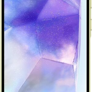 Samsung SM-A556B Galaxy A55 5G Dual SIM 8GB 128GB Awesome Lemon EU