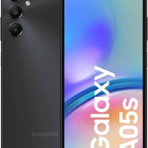 Samsung Galaxy SM-A057G 17 cm (6.7″) Doppia SIM Android 13 4G USB tipo-C 4 GB 128 GB 5000 mAh Nero