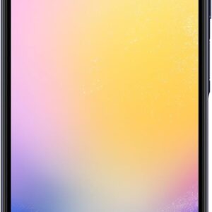 Galaxy A25 5G Blue Black