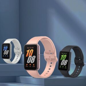 Yaekea Caricatore per Samsung Galaxy Fit 3 USB Dock di Ricarica Compatibile con Samsung Galaxy Fit 3 Fitness Tracker(SM-R390) Smartwatch Cavo di Ricarica di Ricambio Magnetica 3.3ft/100cm