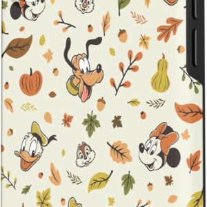 Custodia per iPhone 16 Disney Mickey Mouse & Friends Autumn Fun and Fall Vibes