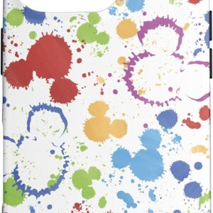 Disney Ink and Paint Mickey Mouse Icon Splat Pattern Custodia per iPhone 16 Pro