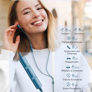 Cuffie USB C Hi-Fi Stereo per Samsung Galaxy S24 S23 S25 Ultra S22 A55 A35 A33 A53 A54 5G Auricolari USBC In-Ear con Microfono Auricolari Type C Cuffie con Filo USB C per iPhone 15 16 Pro Max Pixel