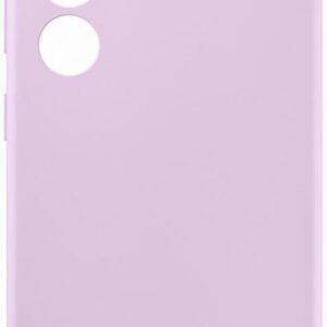 Samsung Silicone Cover custodia morbida per Galaxy S23, Viola