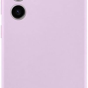Samsung Silicone Cover custodia morbida per Galaxy S23, Viola