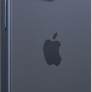 Apple iPhone 15 Pro 128GB – Titanio Blu (Ricondizionato)