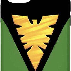 Custodia per iPhone 15 Marvel X-Men Jean Grigio Phoenix Force