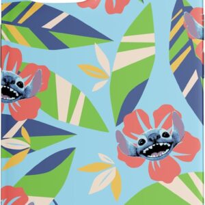 Disney Lilo & Stitch Live-Action Movie Tropical Island Faces Custodia per iPhone 15