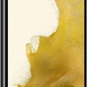 SAMSUNG Galaxy S22 5G,SM-S901BZKGEUB, adatto a tutti gli operatori telefonici, 6.1″ 256GB 8GB Negro