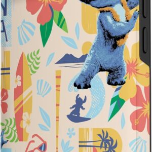 Disney Lilo & Stitch Live-Action Movie ‘Ohana Hula Dance Custodia per iPhone 15