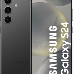Samsung Galaxy S24 5G 8GB/128GB Nero (Onyx Black) Dual SIM SM-S921B