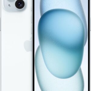 Apple iPhone 15 Plus 128GB – Azzurro (Ricondizionato)