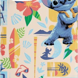 Disney Lilo & Stitch Live-Action Movie ‘Ohana Hula Dance Custodia per iPhone 15