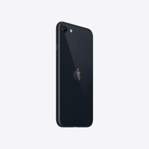 Apple iPhone SE 3rd Gen 64GB – Mezzanotte (Ricondizionato)