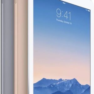 2014 Apple iPad Air 2 32GB Wi-Fi – Grigio Siderale (Ricondizionato)