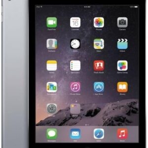 Apple iPad Air 2 64GB Wi-Fi – Grigio Siderale (Ricondizionato)