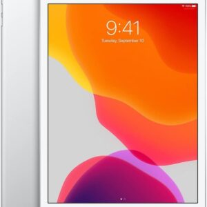 2019 Apple iPad (10,2-pollici, Wi-Fi, 32GB) Argento (Ricondizionato)