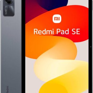 XIAOMI Redmi Pad SE 11″ 4/128GB Gris Grafito