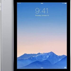 Apple iPad Air 2 64GB 4G – Argento – Sbloccato (Ricondizionato)