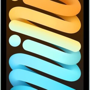 2024 Apple iPad Mini con A17 Pro (8.3-Pollici, Wi-Fi, 128GB) – Blu (Ricondizionato)