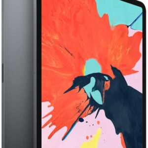 2018 Apple iPad Pro (12,9-pollici, Wi-Fi + Cellulare, 256GB) Grigio Siderale (Ricondizionato)