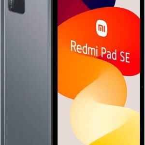 XIAOMI Redmi Pad SE 11″ 4/128GB Gris Grafito