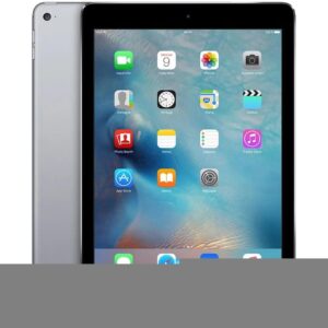 2014 Apple iPad Air 2 32GB Wi-Fi – Grigio Siderale (Ricondizionato)