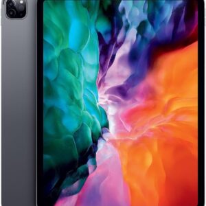 Apple iPad Pro 12.9 (4th Gen) 128GB Wi-Fi – Grigio Siderale (Ricondizionato)