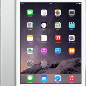 Apple iPad Air 2 64GB Wi-Fi + Cellular – Argento – Sbloccato (Ricondizionato)