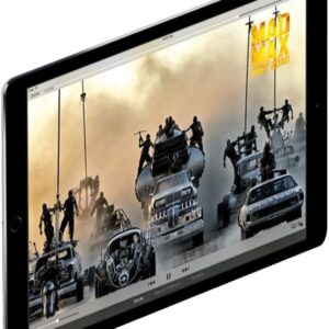 Apple iPad Pro (9.7-inch, WiFi 128GB)- Space Grey (Ricondizionato)