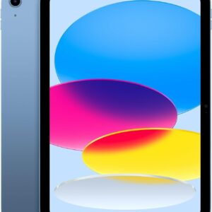 Apple iPad, 2025 con Processore A16 (11-pollici, Wi-Fi + Cellular, 128GB) – Blu (Ricondizionato)