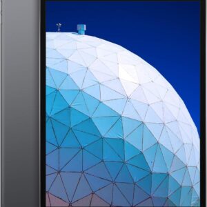 2019 Apple iPad Air (10,5-pollici, Wi-Fi, 64GB) Grigio Siderale (Ricondizionato)