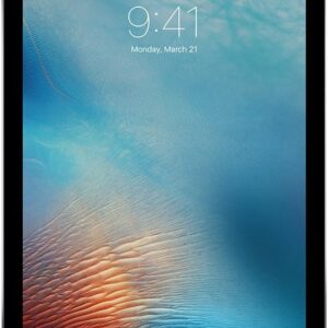 Apple iPad Pro (9.7-inch, WiFi 128GB)- Space Grey (Ricondizionato)