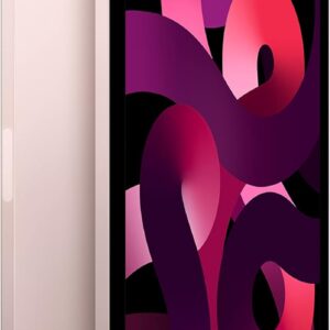 2022 Apple iPad Air (Wi-Fi, 64GB) – Rosa (5a Generazione)