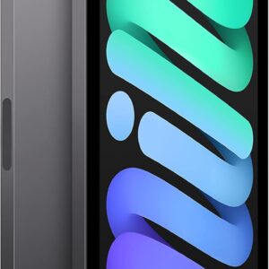 2021 Apple iPad Mini (8.3-pollici, Wi-FI + Cellulare, 64GB) – Grigio Siderale (Ricondizionato)