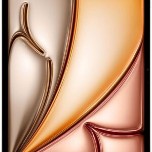 Apple 2024 iPad Air (13-pollici, Wi-Fi, 128GB) – Galassia (Ricondizionato)
