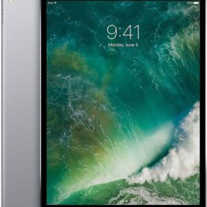 2017 Apple iPad Pro (10.5-pollici, Wi-Fi, 256GB) – Grigio Siderale (Ricondizionato)