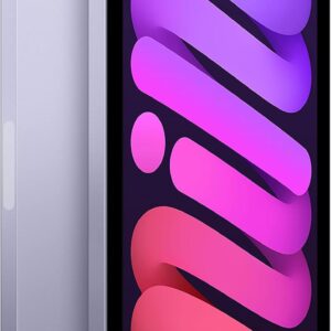 Apple 2021 iPad mini (8,3″, Wi-Fi, 256GB) – viola (6ª generazione)