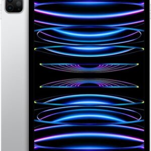 2022 Apple iPad Pro 11″ (Wi-Fi, 256GB) – Argento (4ª generazione)