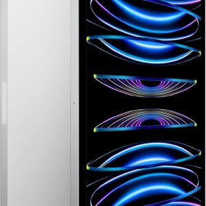 2022 Apple iPad Pro (11″, Wi-Fi, 256GB) – Argento (Ricondizionato)